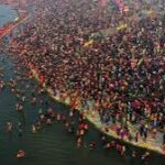 West Bengal Chief Minister Mamata Banerjee once again made offensive comments about Maha Kumbh, the holy place of Hinduism.. She has forgotten that she himself is a Hindu while promoting Jihadis.