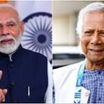 Bangladesh's unelected Prime Minister Md Yunus is desperate to meet Indian Prime Minister Narendra Modi. He realized that by opposing India alone, he might get some support from the fanatical Bangladeshi citizens but would not be able to sustain Bangladesh economically for long.