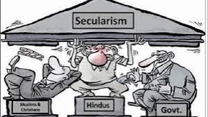 Hindus who were once forced to flee Bangladesh after being persecuted by the Muslims there are now the biggest agents of the Muslims and want to prove themselves secular.