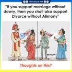 Whether one admits it or not, it is a fact that many women today are exploiting men financially in the name of divorce and they have made it a business to earn money. Many women are making life hell for men by taking advantage of the fact that Indian constitution gives priority to women