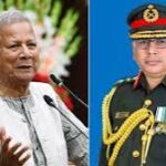 Mohammad Yunus will flee Bangladesh very soon because military rule is going to be introduced in Bangladesh very soon