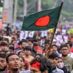 Behind the expulsion of Sheikh Hasina from Bangladesh was foreign investment, as a result of which many students have now become millionaire.