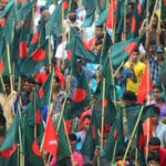 The Western world and the United States of America can destroy the economy of Bangladesh at any time if Israel thinks so..The common people of Bangladesh consider those whose kindness depends on the economy of Bangladesh to be their biggest enemies