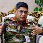 The army chief of Bangladesh has fled the country and most likely he will try to bring peace troops from India to Bangladesh to normalize the situation in Bangladesh.. Meanwhile, the persecution of the minority Hindus in Bangladesh is increasing and the Yunus government has completely failed