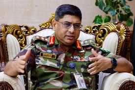 The army chief of Bangladesh has fled the country and most likely he will try to bring peace troops from India to Bangladesh to normalize the situation in Bangladesh.. Meanwhile, the persecution of the minority Hindus in Bangladesh is increasing and the Yunus government has completely failed