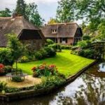 Even though there is nothing in the village, there is much in it, happiness is found here, peace is found here, self-knowledge is found here, which is never possible in the city.