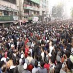 Banned militant organizations are marching in Bangladeshi public streets while Mohammad Yunus administration is unable to do anything.