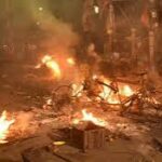 The way the West Bengal administration and Chief Minister Mamata Banerjee continues to flatter the Muslim community, the condition of Hindus in West Bengal is becoming deplorable day by day. The atrocities committed by Muslims on Hindus in North Bengal by destroying their shops and houses and brutalizing Hindu women should be prosecuted and President's rule should be imposed in West Bengal at the earliest.
