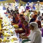 Although the Left says they are secular, they actually pander to Muslims and always oppose Hinduism. Saraswati Puja was opposed at Jadavpur University, but an iftar party was organized there with joy.