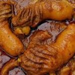 Parts of mutton that were once unsold have now become so popular that they are being sold at high prices, and food bloggers are making a lot of money by showcasing them.