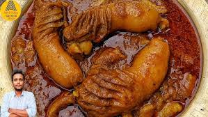 Parts of mutton that were once unsold have now become so popular that they are being sold at high prices, and food bloggers are making a lot of money by showcasing them.