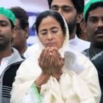 Hindus born in West Bengal are really unlucky. They are born with bad luck, so they are being persecuted by Muslims and the administration is not taking any action. Mamata Banerjee will never take any action against Muslims, she is appeasing them